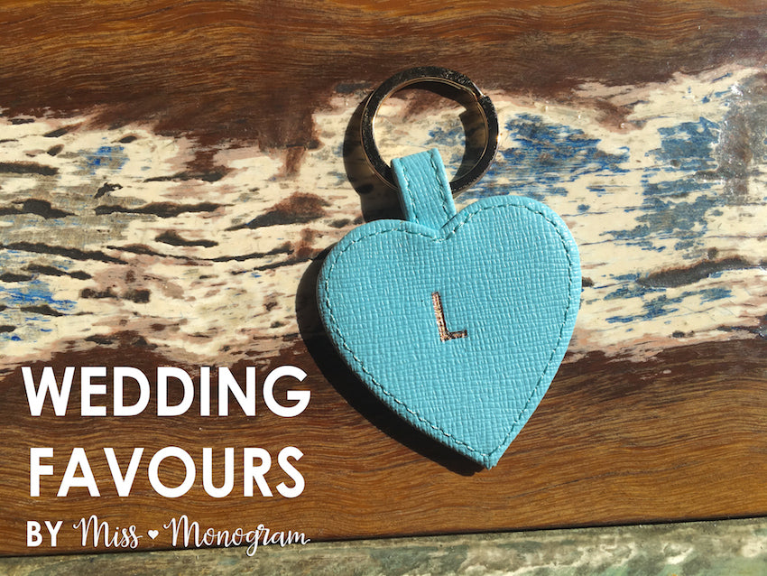 WEDDING FAVOURS - WHY, WHAT AND WHEN?